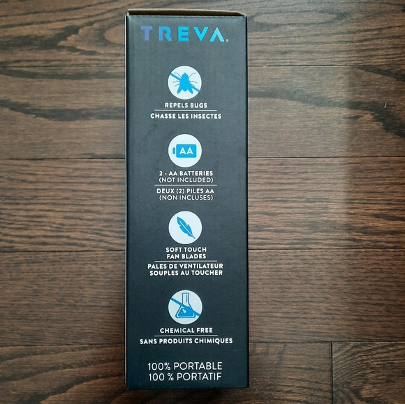 Treva Bug Fan - Picture 2 of 5